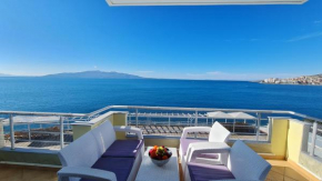Sarande Barracuda View Apartment